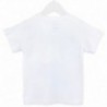 Losan 715-1301AC-001 t-shirt kolor biały