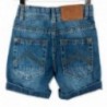Losan 715-9662AC-785 szorty jeans kolor niebieski
