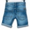 Losan 715-9663AC-785 szorty jeans kolor granat
