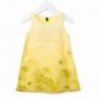 Losan 716-7031AD-017 sukienka kolor żółty
