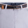 Mayoral 3503-78 Spodnie z paskiem kolor Szary