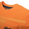 Losan 717-1016AC-141 t-shirt kolor pomarańcz
