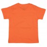 Losan 715-1301AC-074 t-shirt kolor pomarańcz