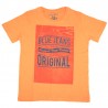Losan 713-1301AA-074 t-shirt kolor pomarancz