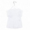 Losan 716-1000AD-001 bluzka kolor biały