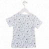 Losan 715-1008AC-001 t-shirt kolor biały
