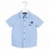 Losan 715-3004AC-709 koszula kolor niebieski