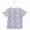 Losan 713-1002AA-001 t-shirt kolor biały