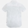 Mayoral 3141-53 Koszula krót.ręk. kolor Biały