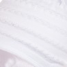 Jamiks JW17062-1 LUCIA czapka kolor biały