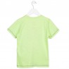 Losan 713-1007AA t-shirt kolor zielony