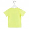 Losan 715-1006AC t-shirt kolor żółty