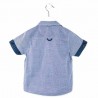 Losan 715-3002AC koszula kolor niebieski
