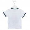 Losan 715-1013AC t-shirt kolor biały
