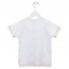 Losan 715-1010AC t-shirt kolor biały