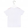 Losan 715-1023AC t-shirt kolor biały