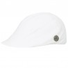 Doll 1736510739-1000 czapka z daszkiem kolor biały