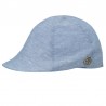 Doll 1736510739-3052 czapka z daszkiem kolor niebieski