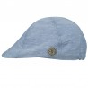 Doll 1736510739-3052 czapka z daszkiem kolor niebieski