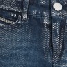 Mayoral 4553-5 Spodnie jeans fantazja lureks Jeans