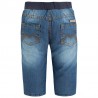 Mayoral 2555-5 Spodnie jeans training ociepl Jeans