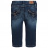 Mayoral 2571-5 Spodnie jeans fantazja Jeans