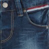 Mayoral 2571-5 Spodnie jeans fantazja Jeans