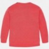 Mayoral 303-64 Sweter bawełna kolor Liczi
