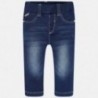 Mayoral 62-40 Leggins jeans basic kolor Ciemny
