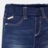 Mayoral 62-40 Leggins jeans basic kolor Ciemny