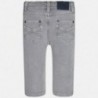 Mayoral 2567-87 Spodnie jeans kolor Szary
