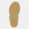 Mayoral 43799-82 Espadryle typu sandały kolor Biał.złam.