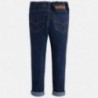 Mayoral 4543-73 Spodnie jeans cwieki kolor Ciemny