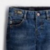 Mayoral 4515-16 Spodnie jeans slim fit kolor Nieb.ciem