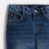 Mayoral 4505-43 Spodnie jeans kolor Ciemny