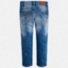 Mayoral 4531-55 Spodnie jeansowe slim fit kolor Basic