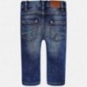 Mayoral 2553-67 Spodnie jeans kolor Ciemny