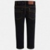 Mayoral 4529-11 Spodnie jeans slim fit fantaz kolor Czarny