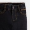 Mayoral 4529-11 Spodnie jeans slim fit fantaz kolor Czarny