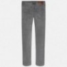 Mayoral 7519-32 Spodnie długie jeans kolor Aluminium