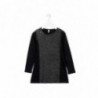 Losan 724-7790AB-063 sukienka kolor czarny