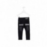 Losan 725-6031AC-793 spodnie jeans kolor czarny