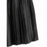 Losan 726-7023AD-063 spódnica plisowana kolor czarny
