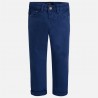 Mayoral 4539-66 Spodnie długie jeans kolor kolor śliwka