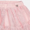 Mayoral 2905-86 Spódnica tiul kolor Różowy
