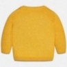 Mayoral 309-74 Sweter bawełna kolor Kurkuma