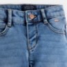Mayoral 4505-42 Spodnie jeans kolor Basic