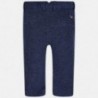 Mayoral 2549-17 Spodnie dzianina eleganckie kolor Niebieski ciemny