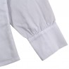 Dr.Kid DK420/O17 bluzka długi rękaw kolor biały