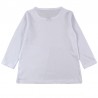 Losan 726-1203AD-001 bluzka cekiny kolor biały